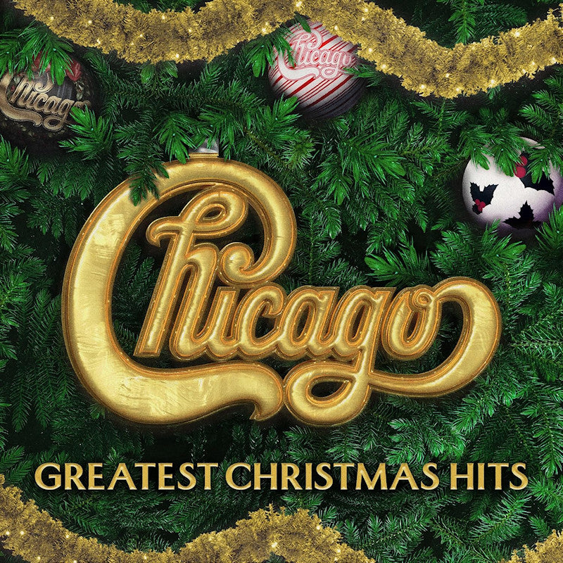 Chicago - Greatest christmas hits (.. Christmas Hits / Red Vinyl, Coloured Vinyl LP)