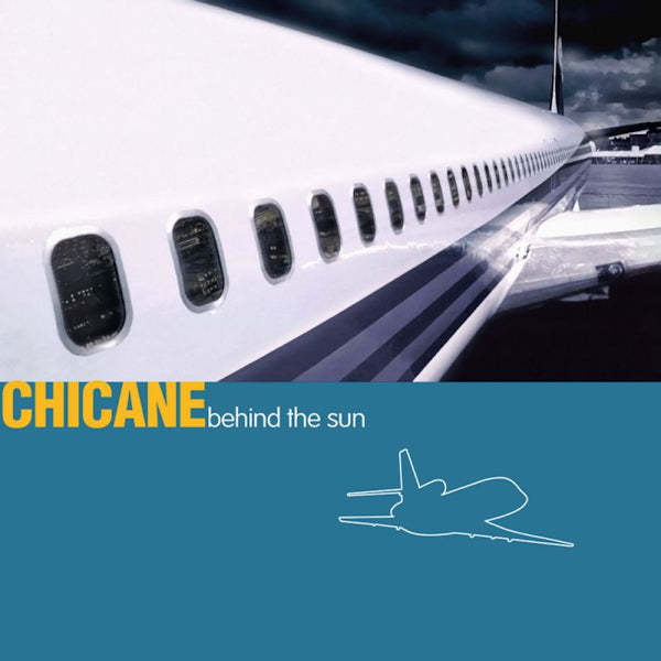 Chicane - Behind the sun (CD)
