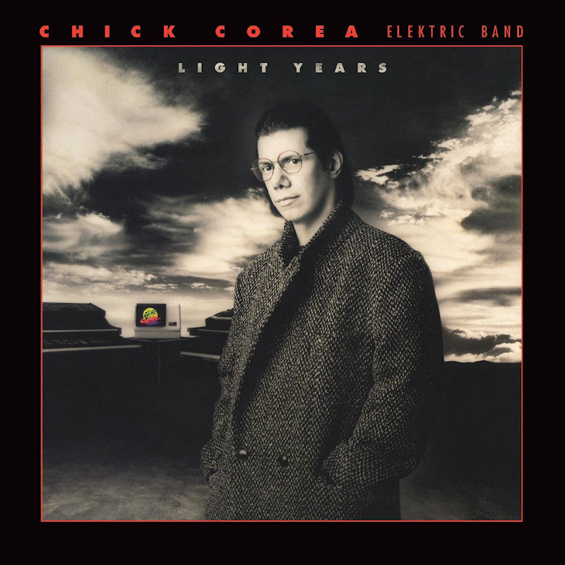 Chick Corea Elektric Band - Light years (Gatefold Sleeve LP)