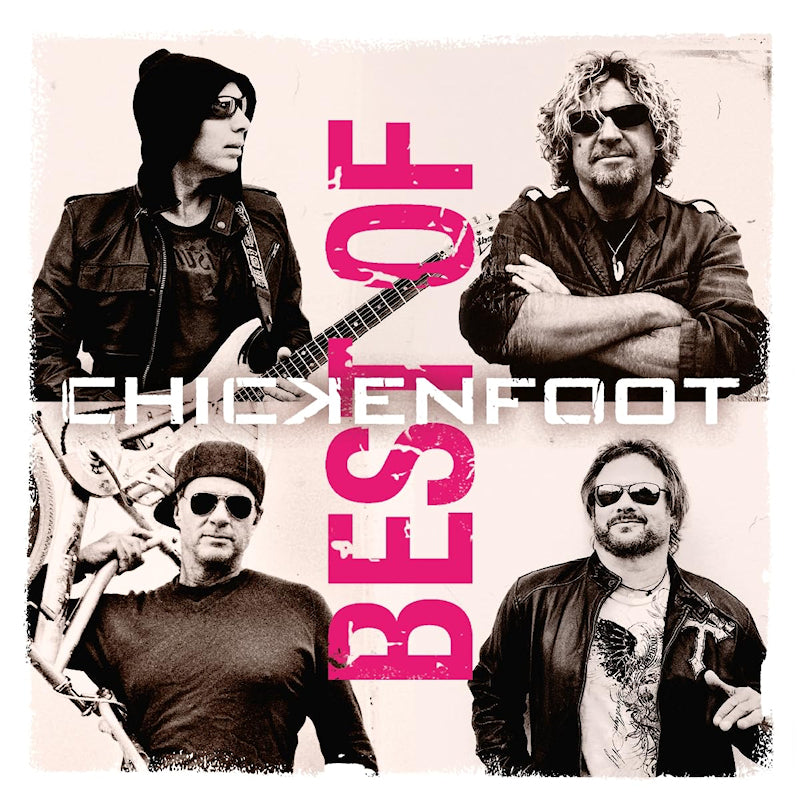 Chickenfoot - Best of (CD)