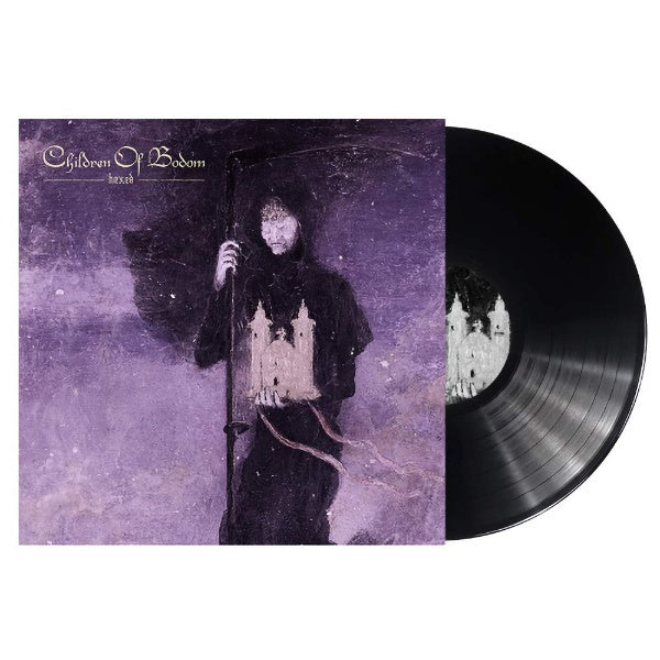 Children Of Bodom - Hexed (Gatefold Sleeve LP)
