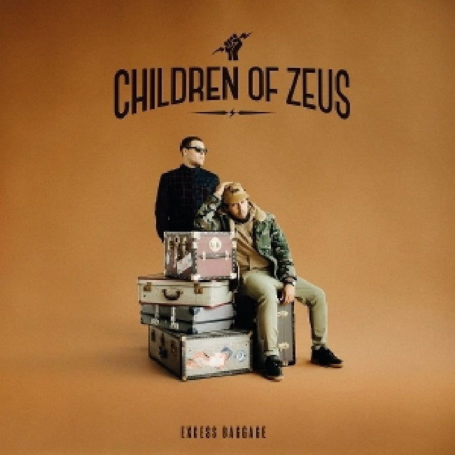 Children Of Zeus & Zed Bias - Excess baggage (12-inch maxi-single)