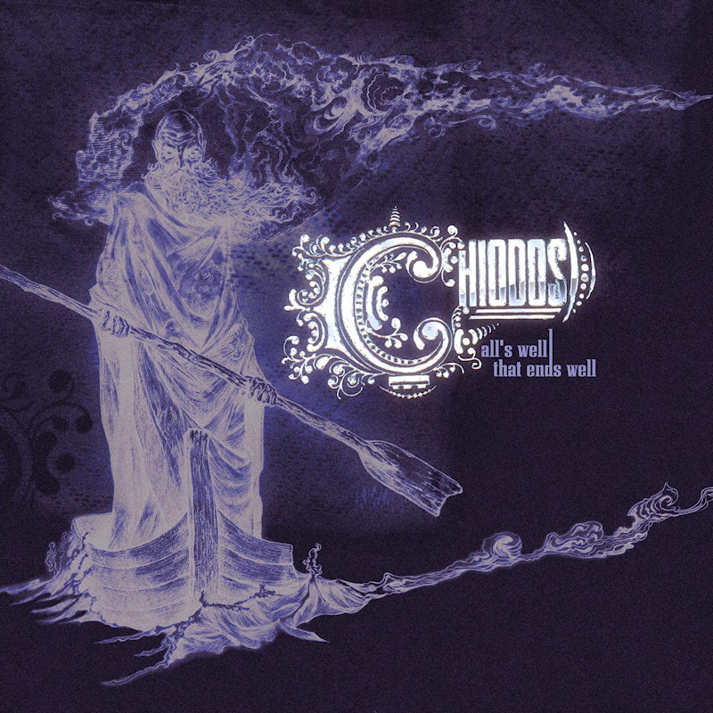 Chiodos - Alls well that ends well (LP)