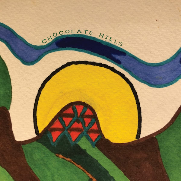 Chocolate Hills & The Orb - Yarns from the chocolate triangle (LP)