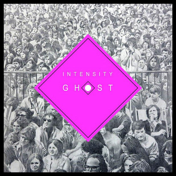 Chris Forsyth & The Solar Motel Band - Intensity ghost (& the Solar Motel Band CD)