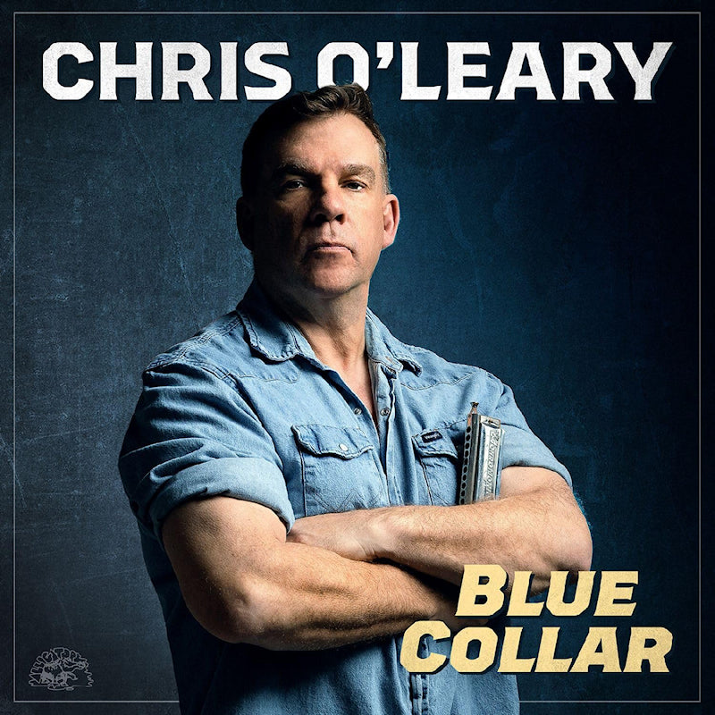 Chris O'leary - Blue collar (CD)