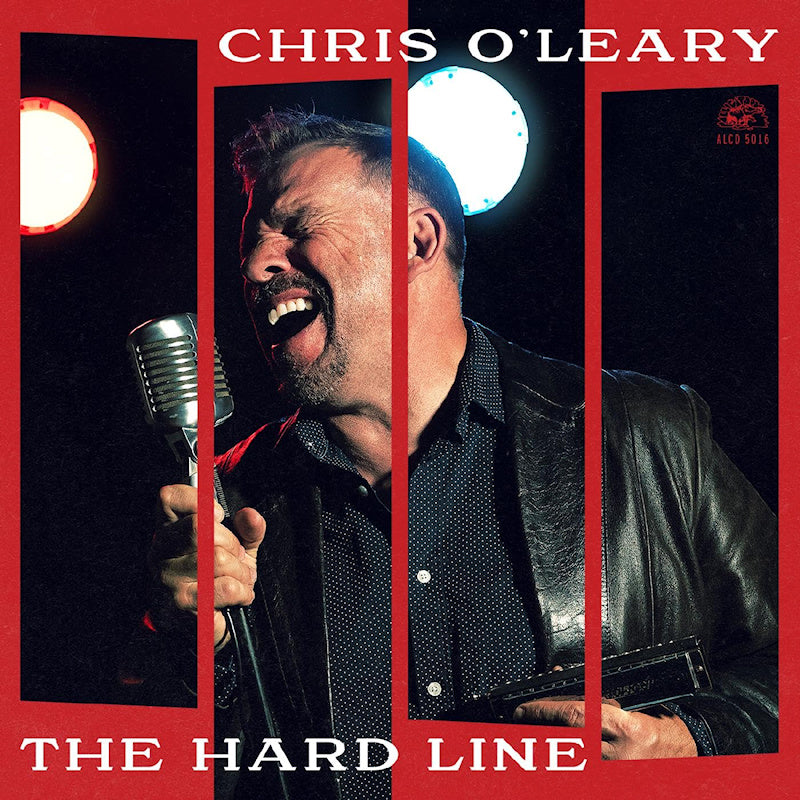 Chris O'Leary - The hard line (CD)