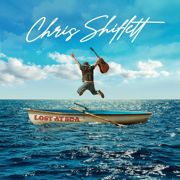 Chris Shiflett - Lost at sea (CD)