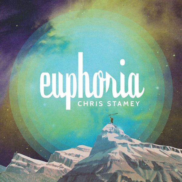 Chris Stamey - Euphoria (=Solo Album For Guitarist & "Db's" Founding Member= CD)