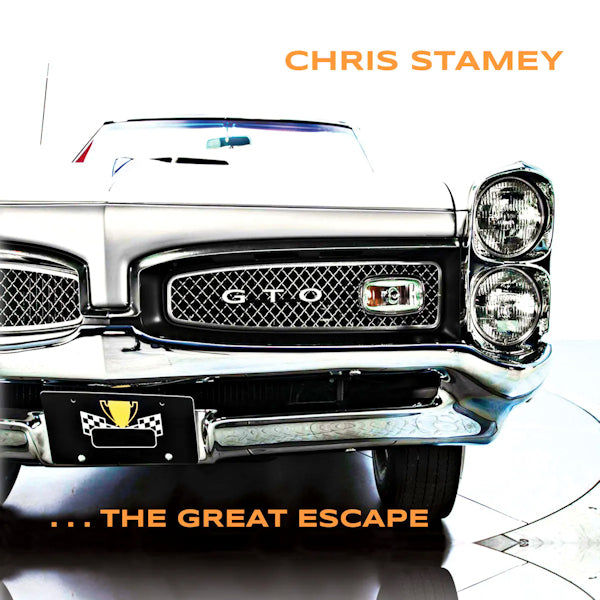 Chris Stamey - The great escape (CD)