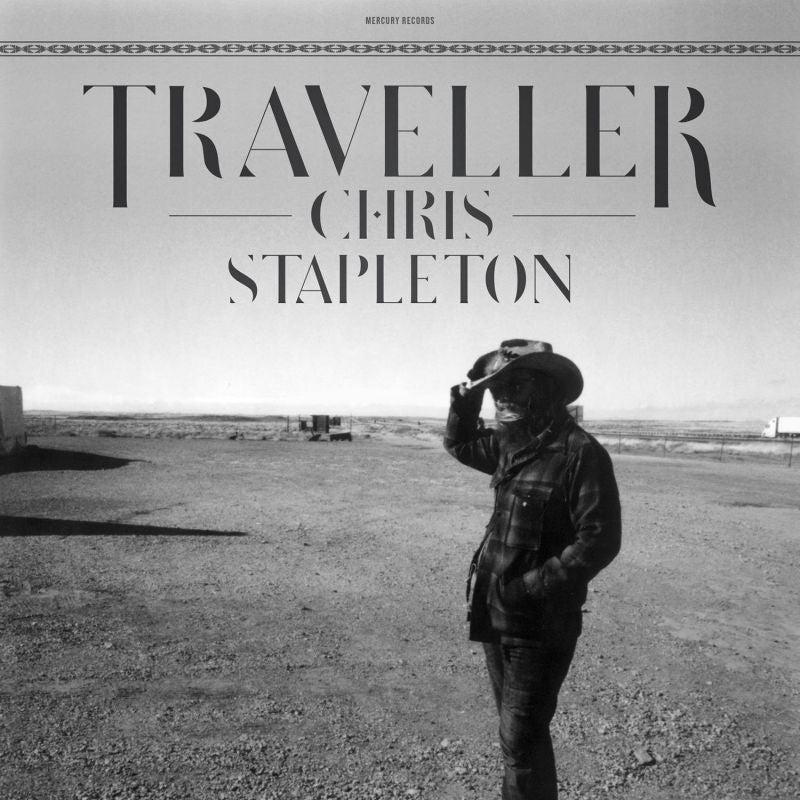 Chris Stapleton - Traveller (10th Anniversary Limited Edition) (Coloured Vinyl, Reissue, Anniversary Edition, Limited Edition LP)