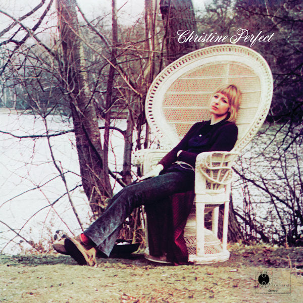 Christine McVie - Christine Perfect: The Legendary Christine Perfect Album (LP)