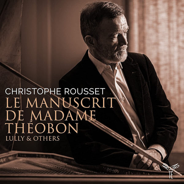 Christophe Rousset - Le manuscrit de madame theobon (.. Theobon / Works By Lully / D'anglebert CD)