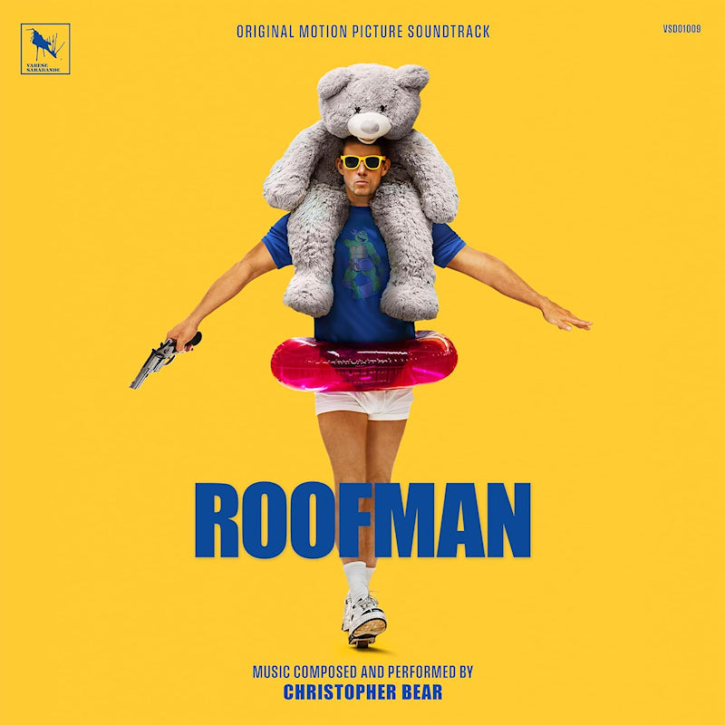 Christopher Bear - Roofman (Digipak CD)