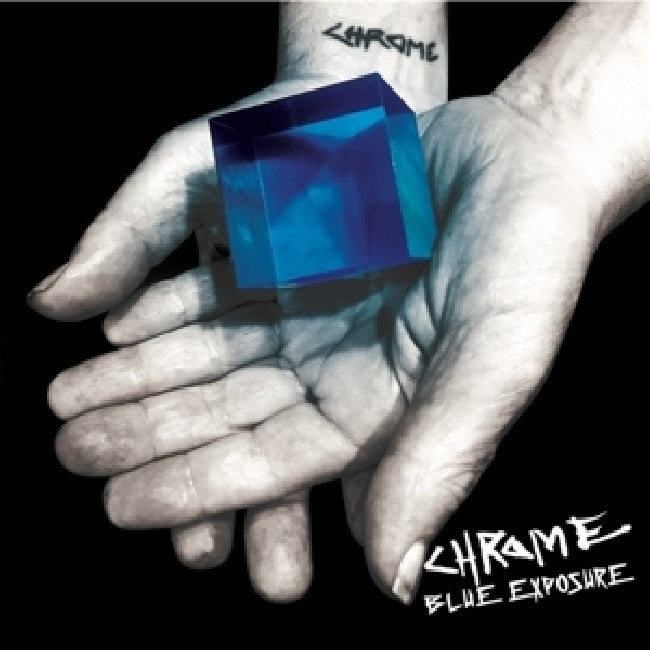 Chrome - Blue exposure (Blue Vinyl, Coloured Vinyl LP)