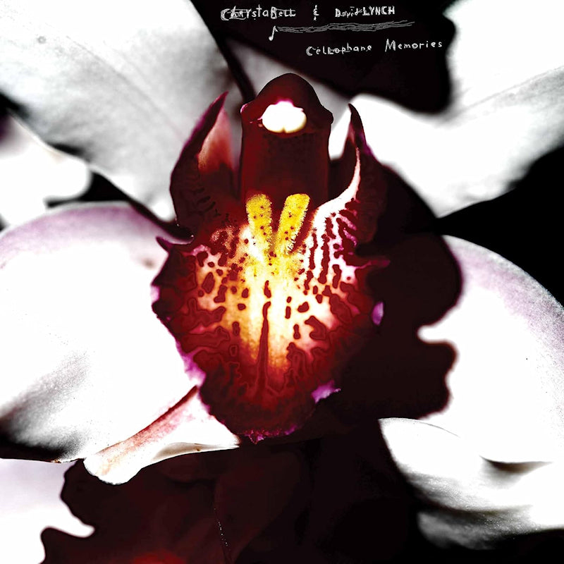 David Lynch & Chrystabell - Cellophane memories (Clear, Coloured Vinyl LP)