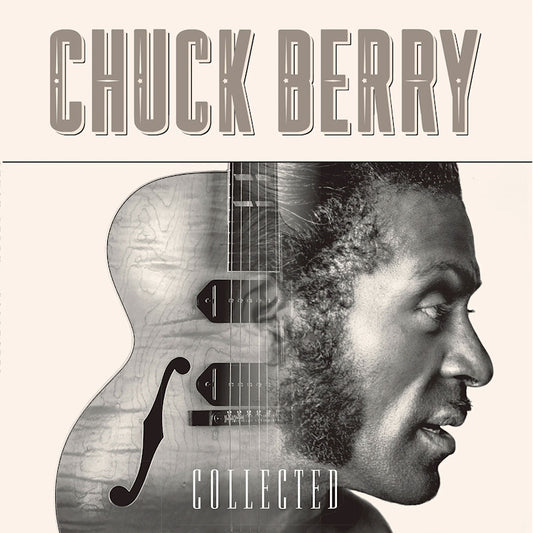 Chuck Berry - Collected (180g, High Quality, Gatefold Sleeve LP)