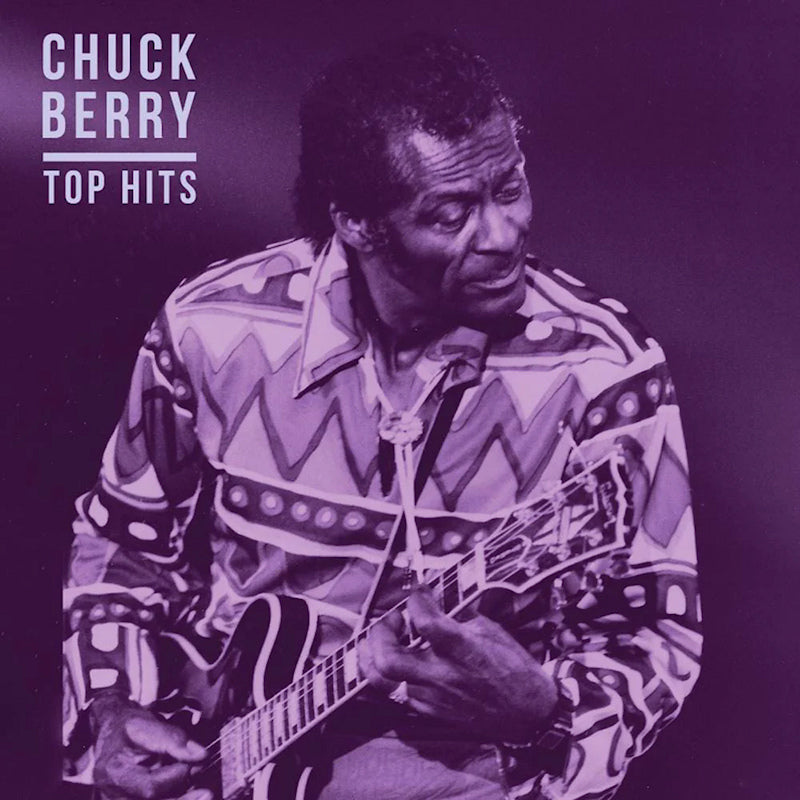 Chuck Berry - Top hits (LP)