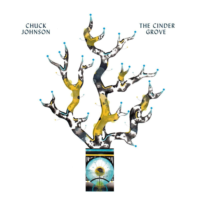 Chuck Johnson - Cinder grove (CD)