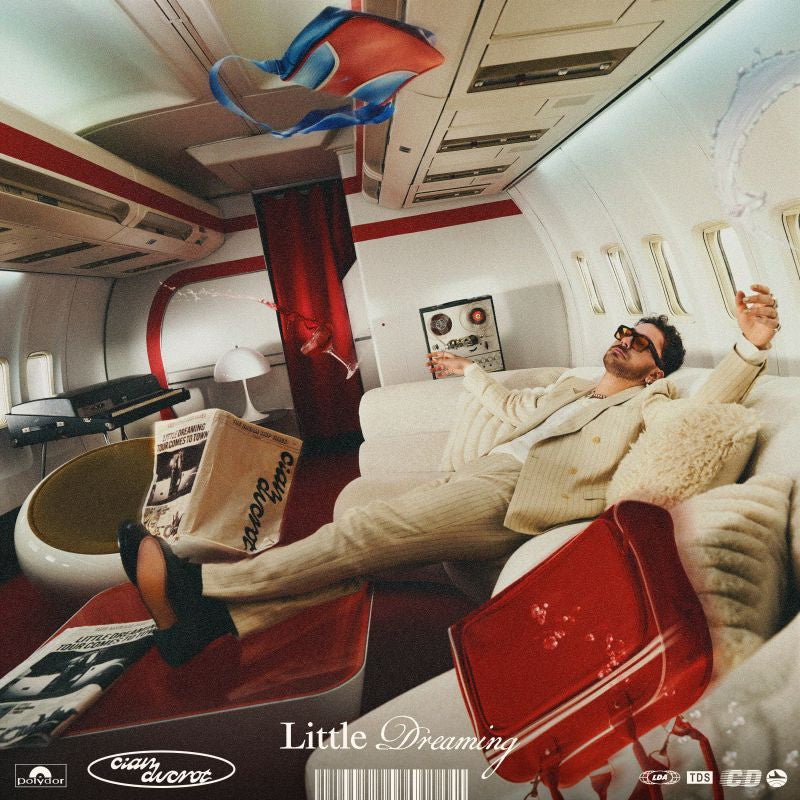 Cian Ducrot - Little dreaming (CD)