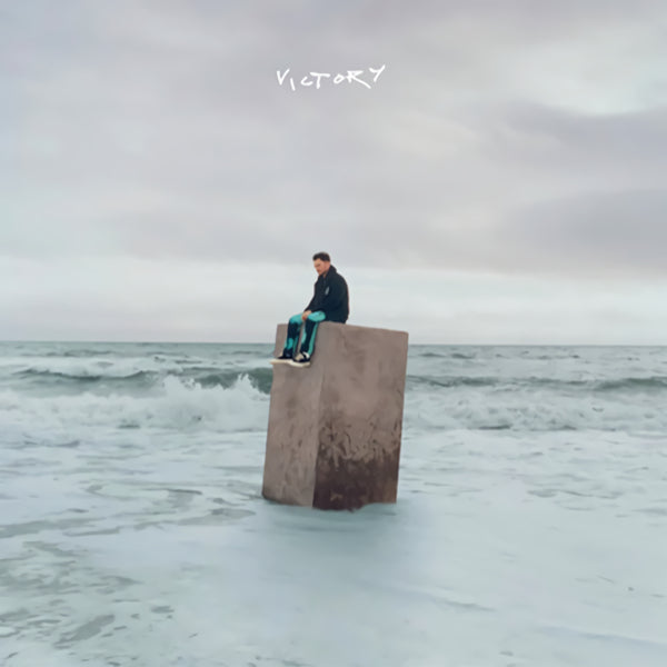 Cian Ducrot - Victory (Solid White Vinyl, Gatefold Sleeve", "Limited Edition LP)