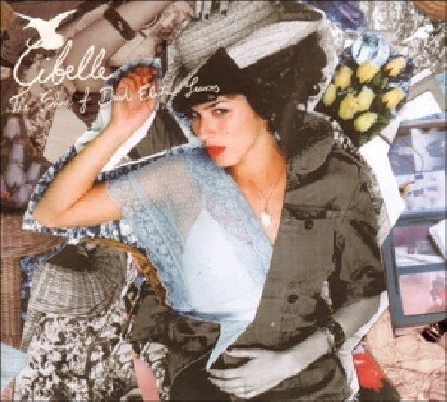 Cibelle - Shine of dried electric.. (...Leaves CD)