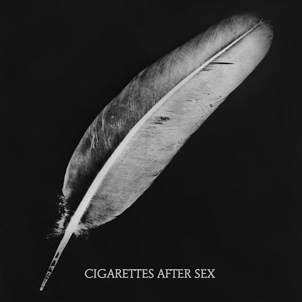 Cigarettes After Sex - Affection (7-inch single)