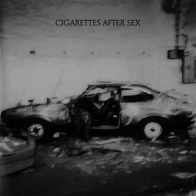Cigarettes After Sex - 7-bubblegum/stop waiting (12-inch maxi-single)