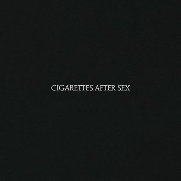 Cigarettes After Sex - Cigarettes after sex (5307946 LP)
