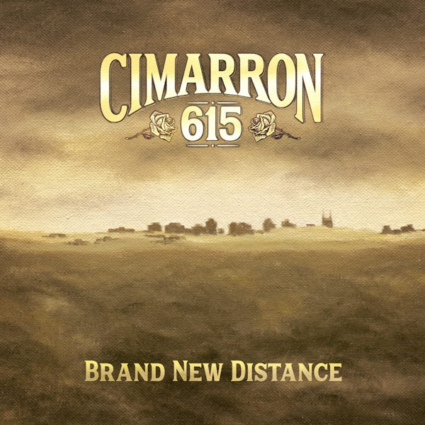 Cimarron 615 - Brand new distance (CD)