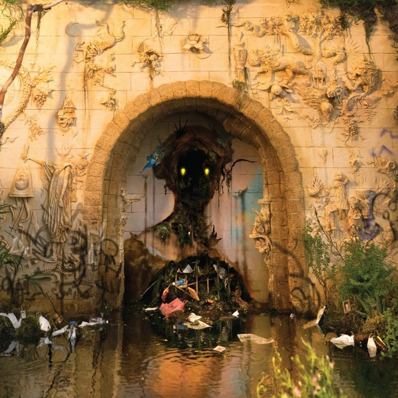 Circa Survive - Two dreams (Incl. 12p Booklet With Lyrics, Digipak CD)