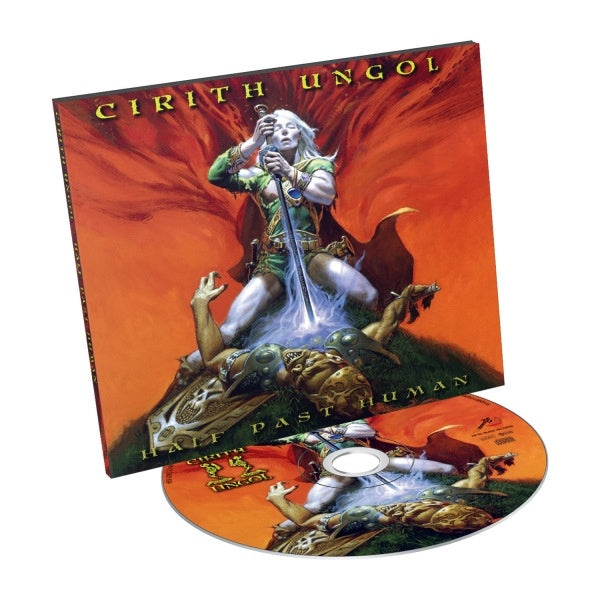 Cirith Ungol - Half past human (CD)