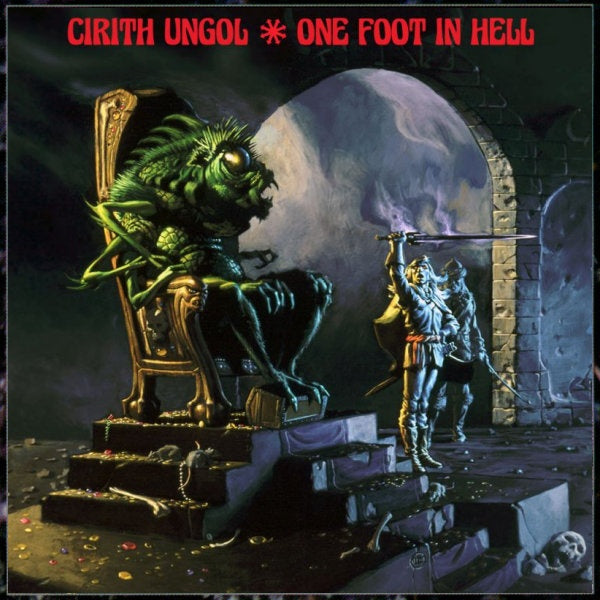 Cirith Ungol - One foot in hell (CD)