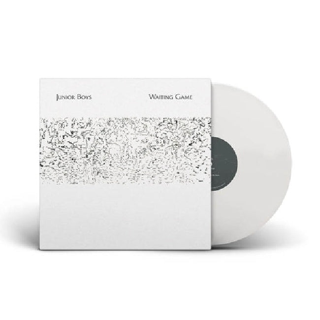 Junior Boys - Waiting game (White Vinyl, Coloured Vinyl LP)