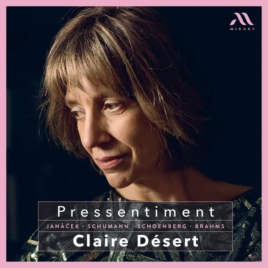 Claire Desert - Pressentiment (CD)