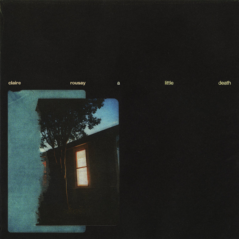 Claire Rousay - A little death (LP)