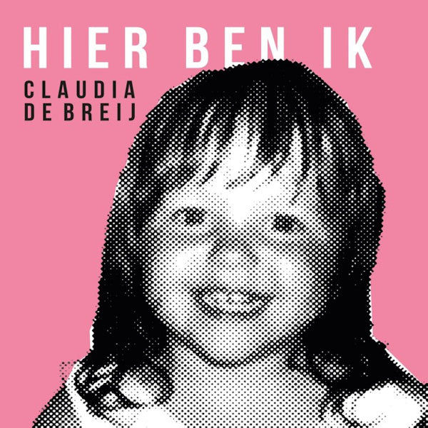 Claudia De Breij - Hier ben ik (Digipak CD)