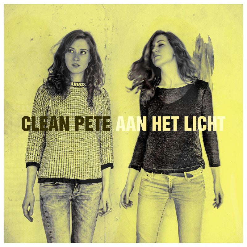Clean Pete - Aan het licht (LP)