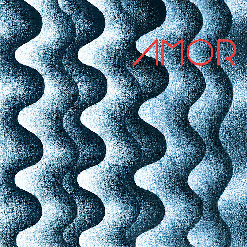 Clement Nourry - Amor (LP)