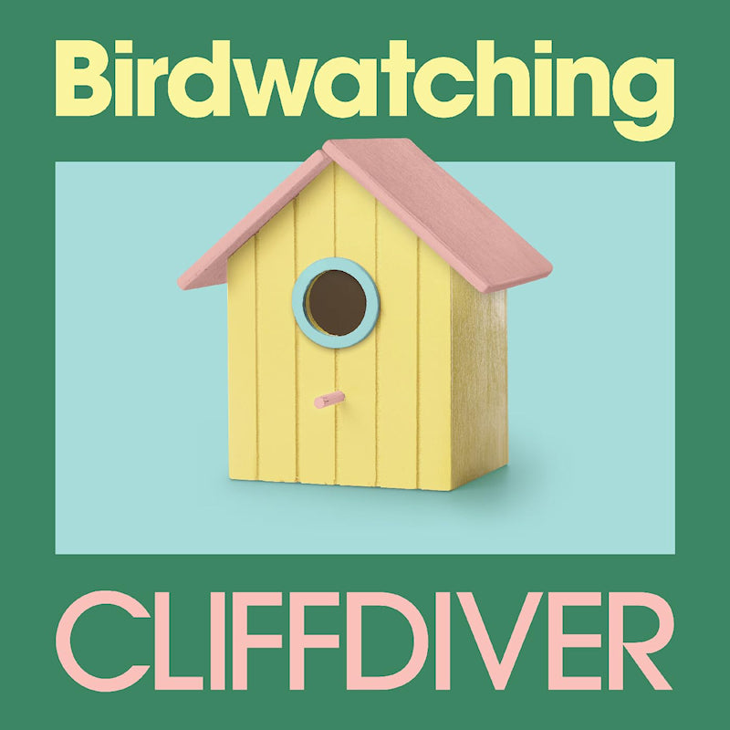 Cliffdiver - Birdwatchin (Blue, Coloured Vinyl LP)