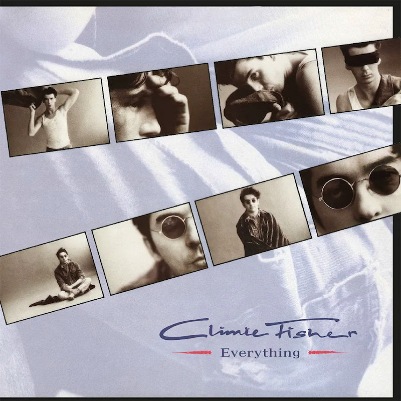 Climie Fisher - Everything (Booklet, Clamshell Box, Deluxe Edition, Expanded Edition, Box Set, Reissue CD)