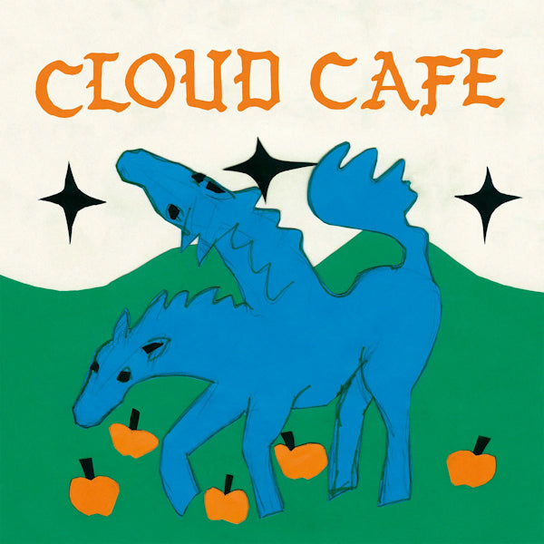 Cloud Cafe - Cloud Cafe (7-inch single)