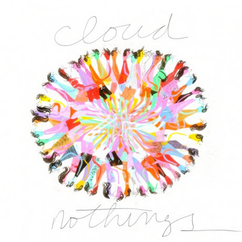 Cloud Nothings - Cloud nothings (+Mp3 Dwnld LP)