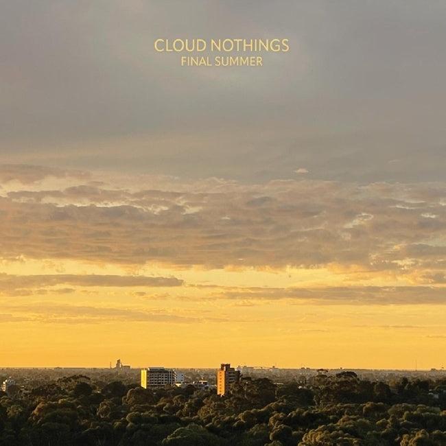 Cloud Nothings - Final summer (Marbled Amethyst, Coloured Vinyl LP)