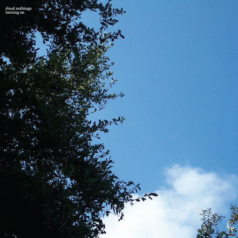 Cloud Nothings - Turning on -10th anniversary- ('Westlake Water' Colour Vinyl / 10th Anniversary, Coloured Vinyl LP)