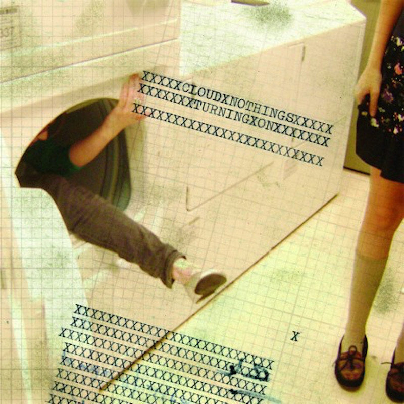 Cloud Nothings - Turning on (CD)
