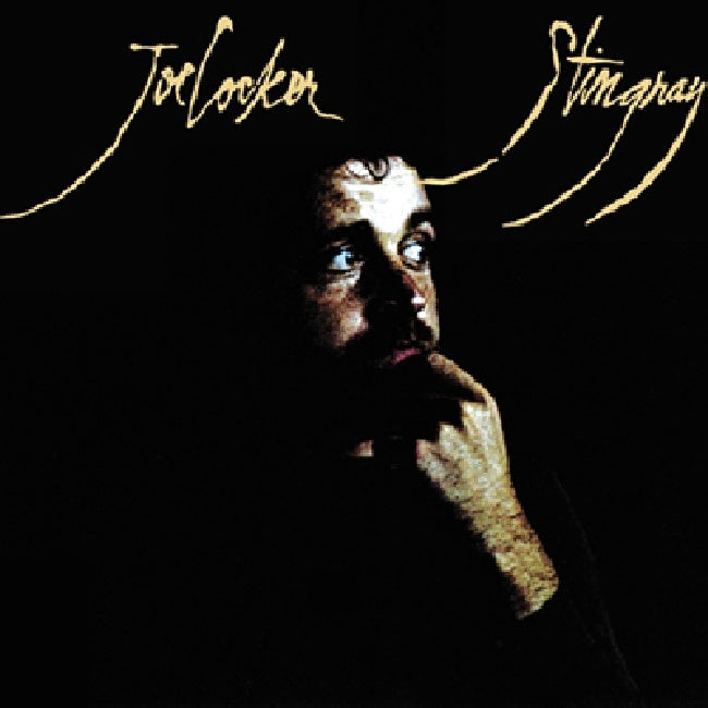 Joe Cocker - Stingray (=6th Lp Ft. Eric Gale & Clapton, Bonnie Bramlett A.O.= CD)