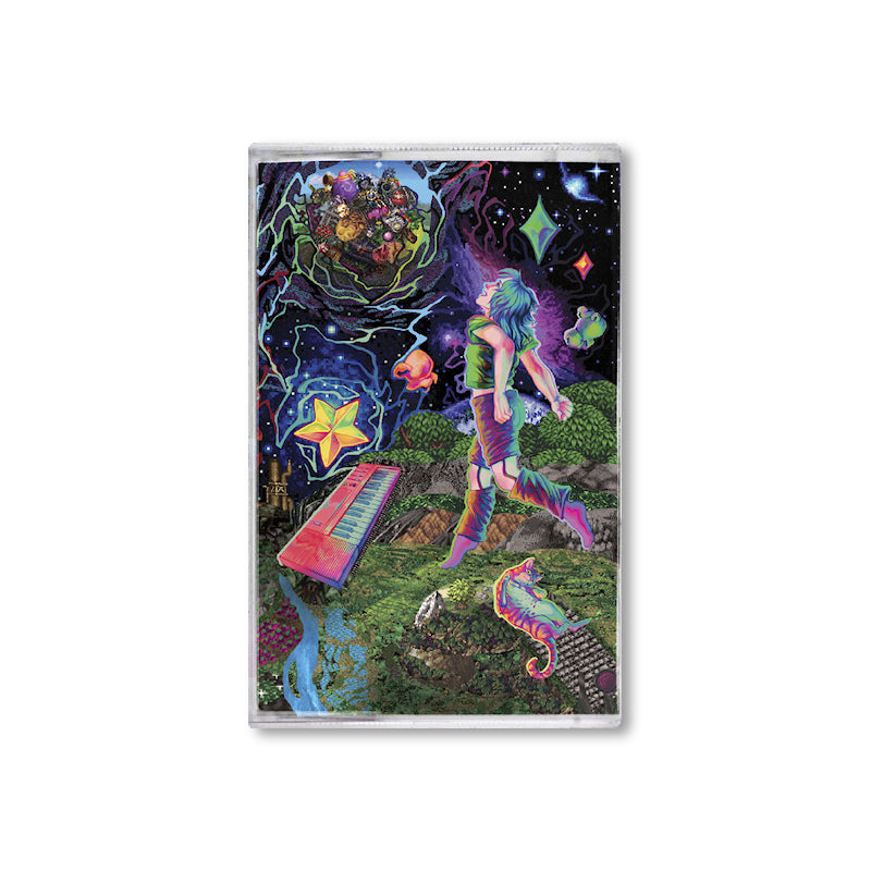 Cocojoey - Stars (muziekcassette)