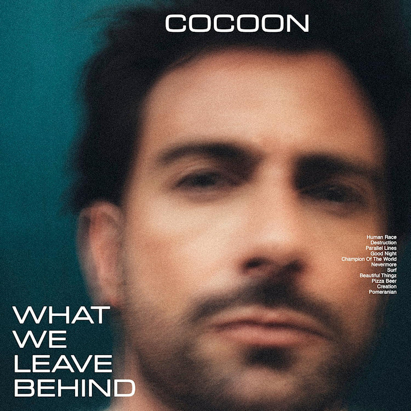 Cocoon - What we leave behind (LP)
