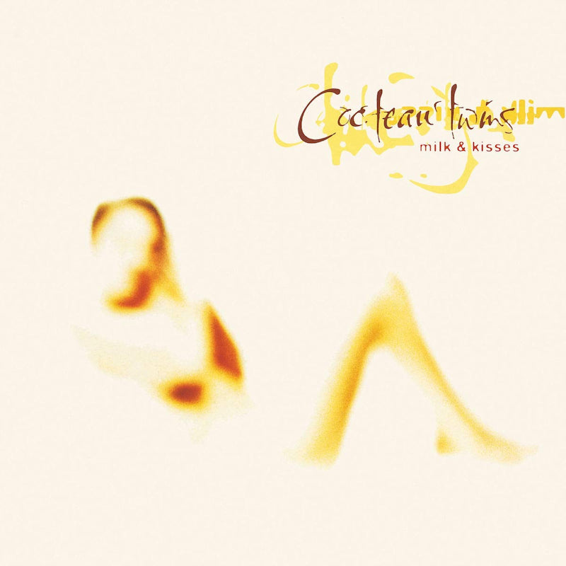 Cocteau Twins - Milk & kisses (6206107 LP)
